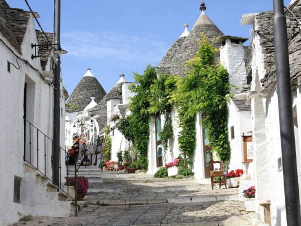 Alle Volte B&B Alberobello Exterior photo