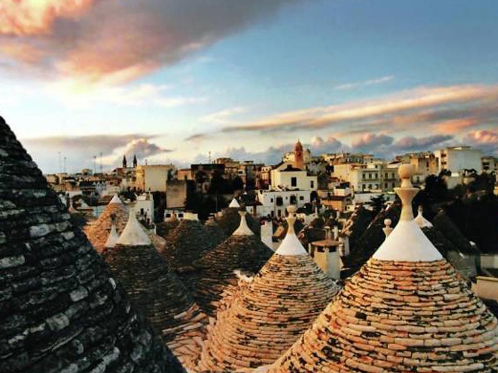 Alle Volte B&B Alberobello Exterior photo